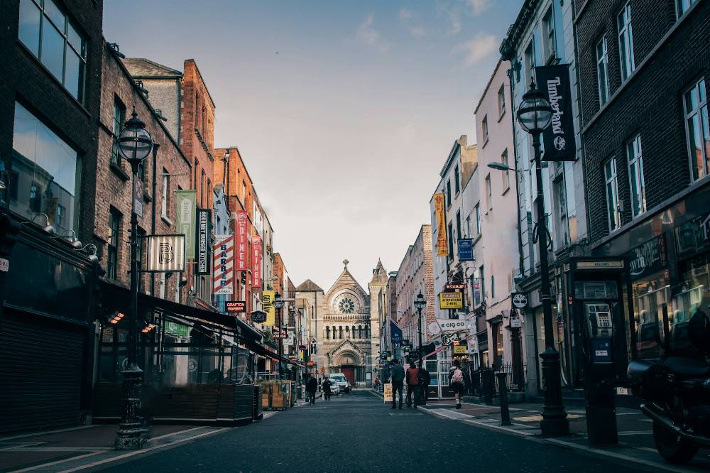 Lieux incontournables pour un week-end à Dublin