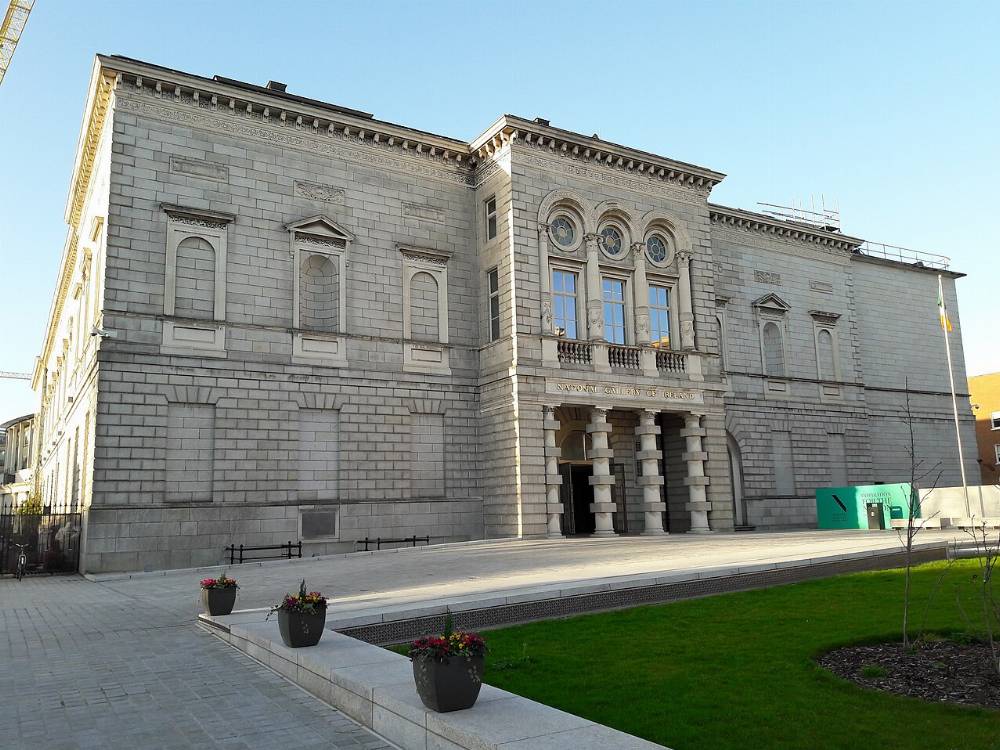 National Gallery of Ireland, Dublin