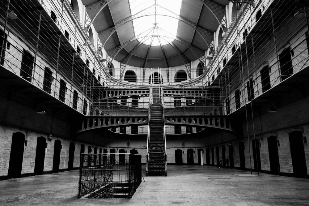 Prison de Kilmainham, Dublin