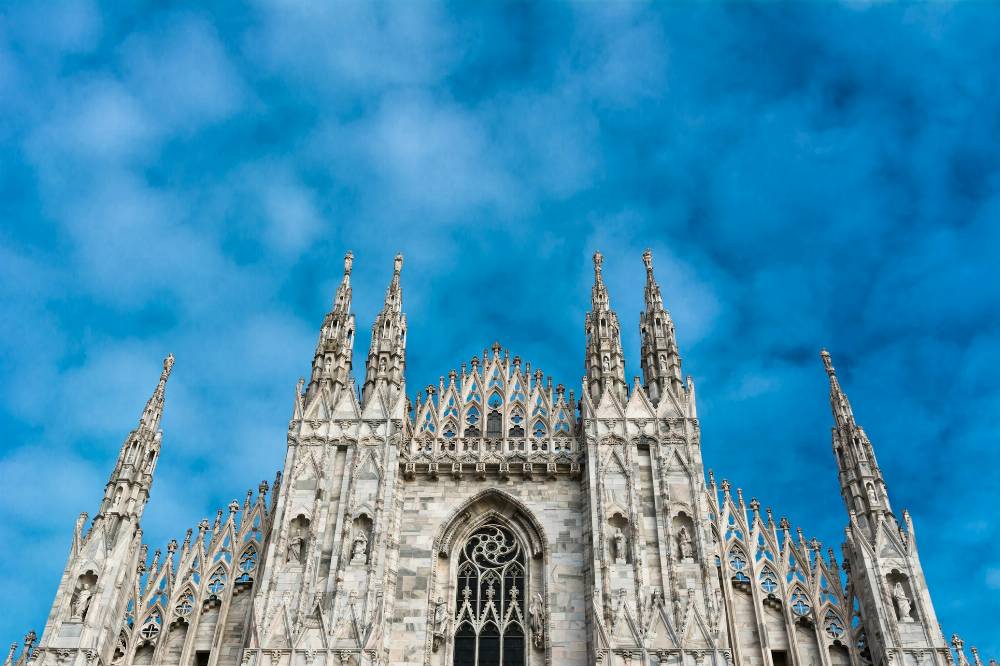 Duomo Milan