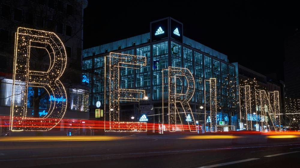 Meilleurs hôtels pour un week-end en amoureux à Berlin