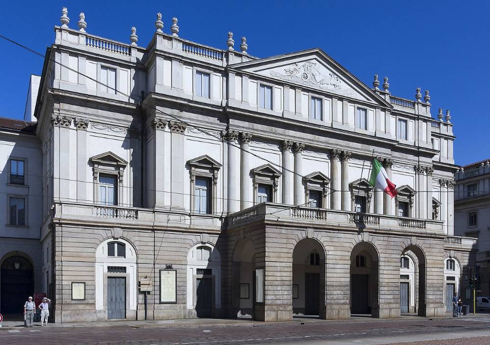 La Scala, Milan