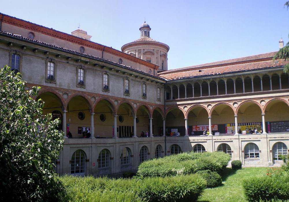 Musée des sciences et des techniques Léonard de Vinci, Milan