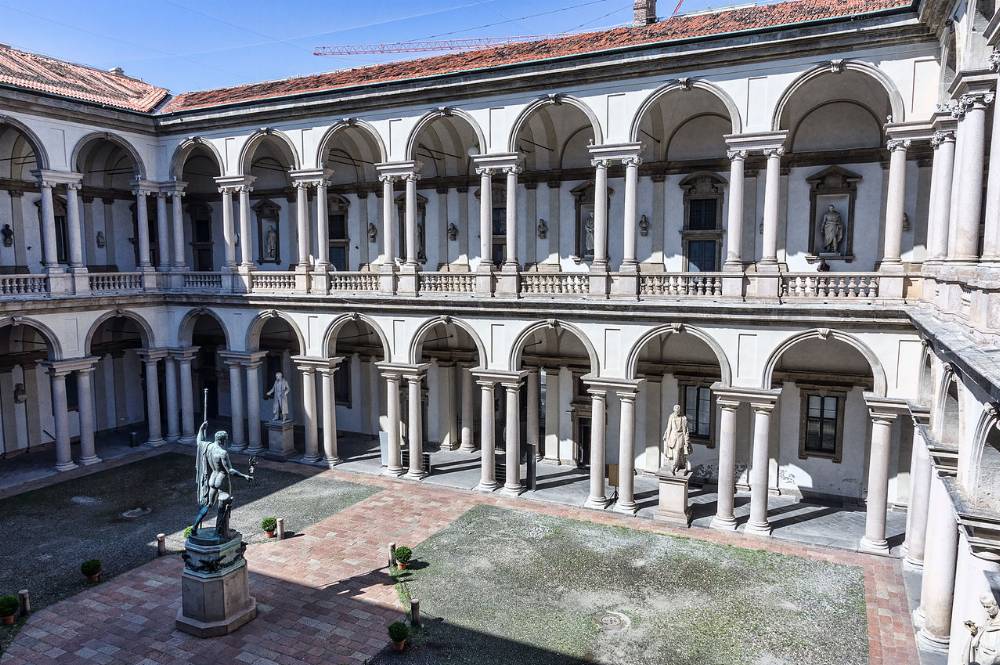 Pinacothèque de Brera, Milan