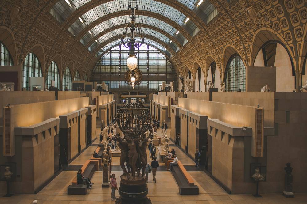 Musée d'Orsay, Paris