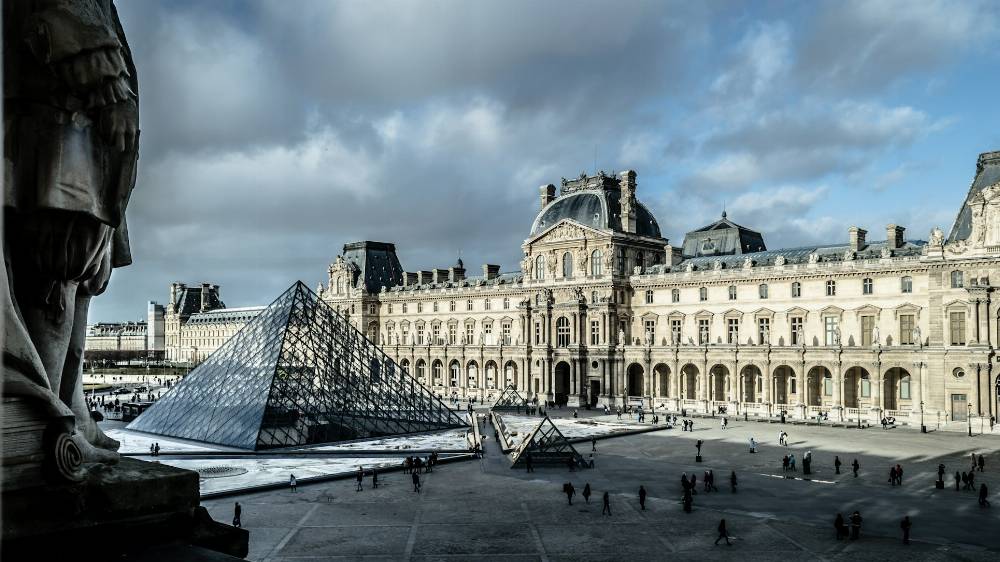 Musée du Louvre, Paris