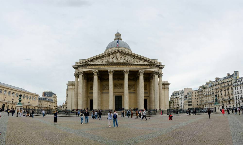 Panthéon, Paris