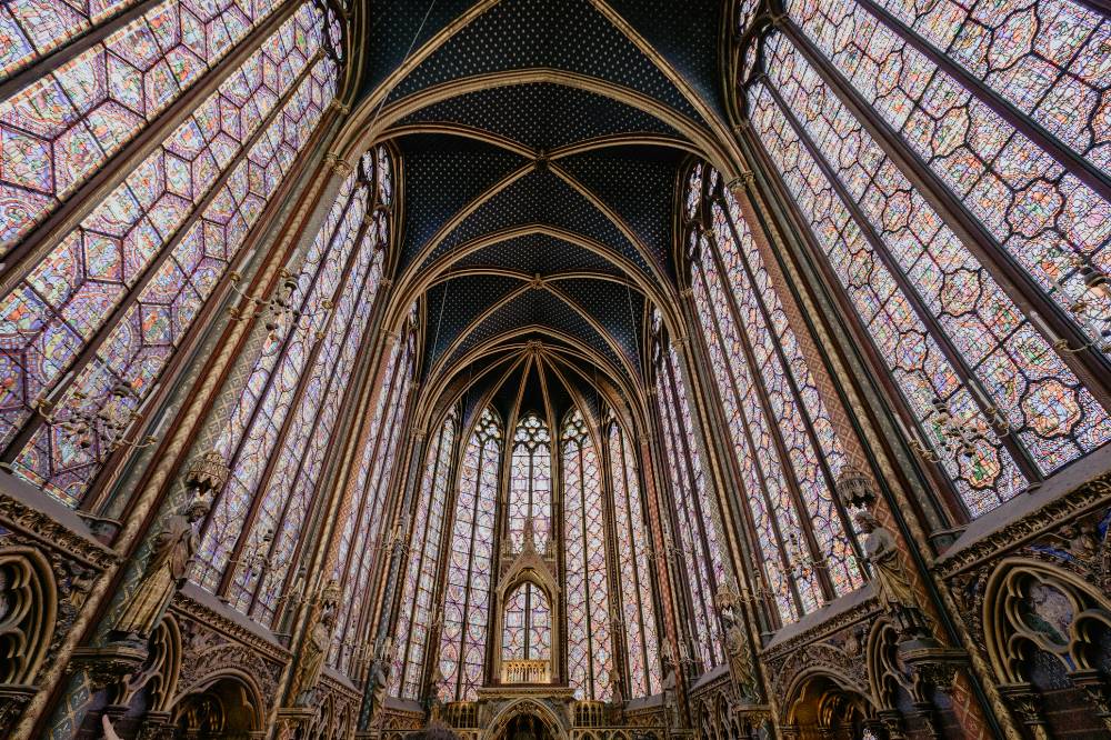 Sainte-Chapelle, Paris