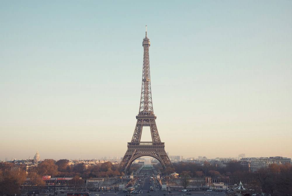 Tour Eiffel, Paris