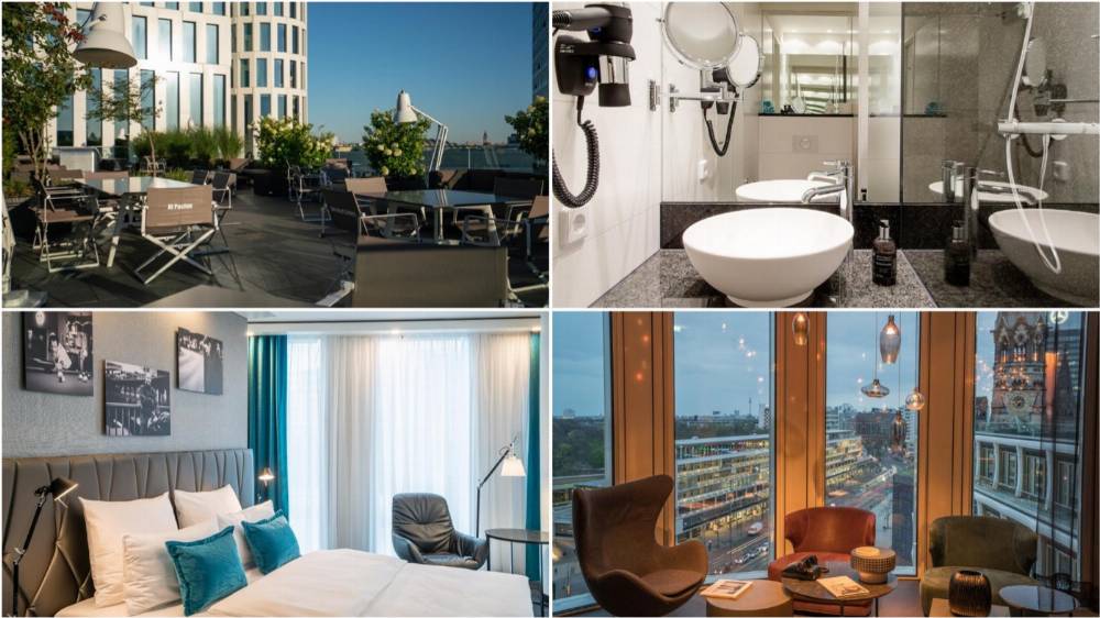 Motel One Berlin-Upper West