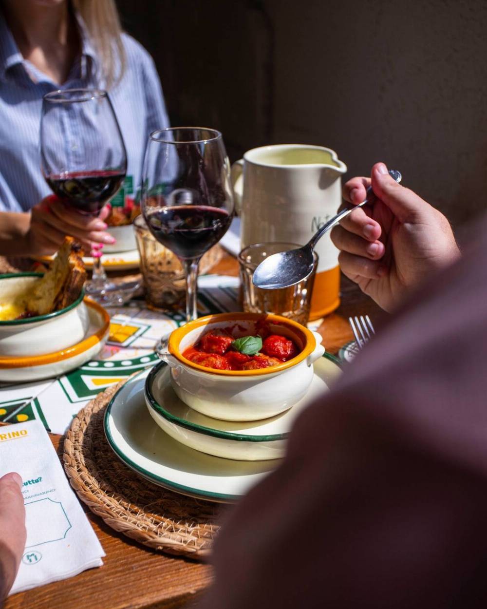 Il Mannarino Tenca, Meilleurs Restaurants à Porta Venezia, Milan