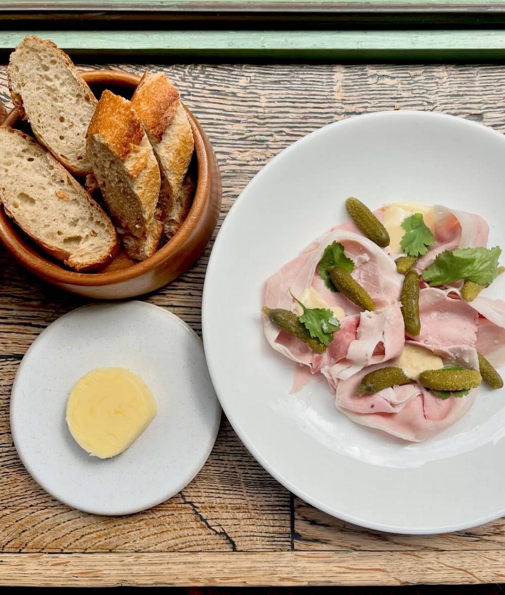 Blanchette, Restaurant à Soho, Londres