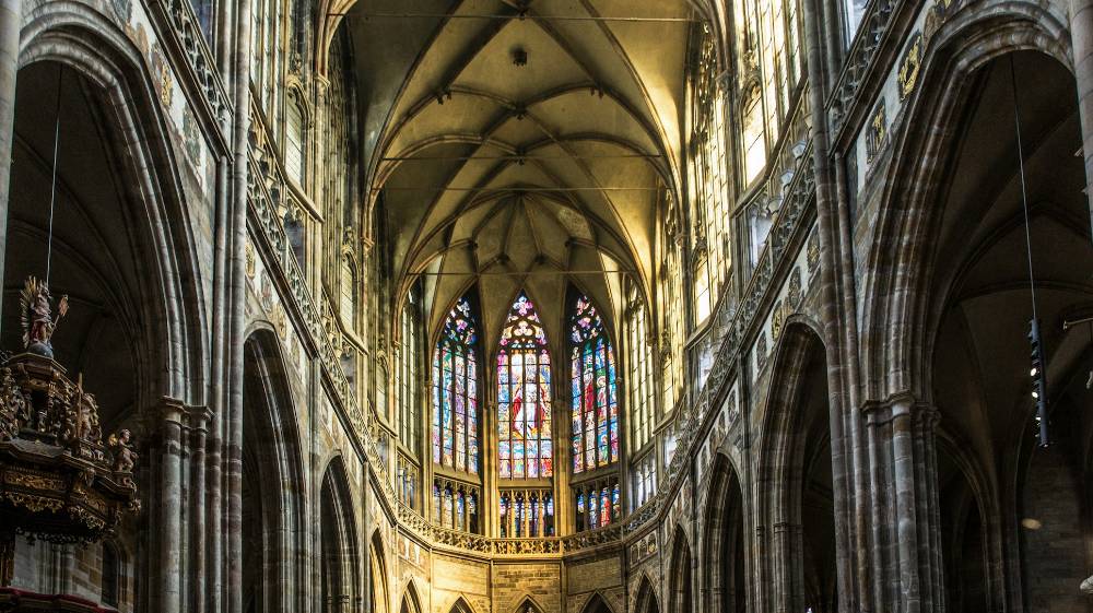 Cathédrale Saint-Guy, Prague