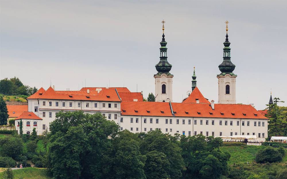 Monastère de Strahov, Prague