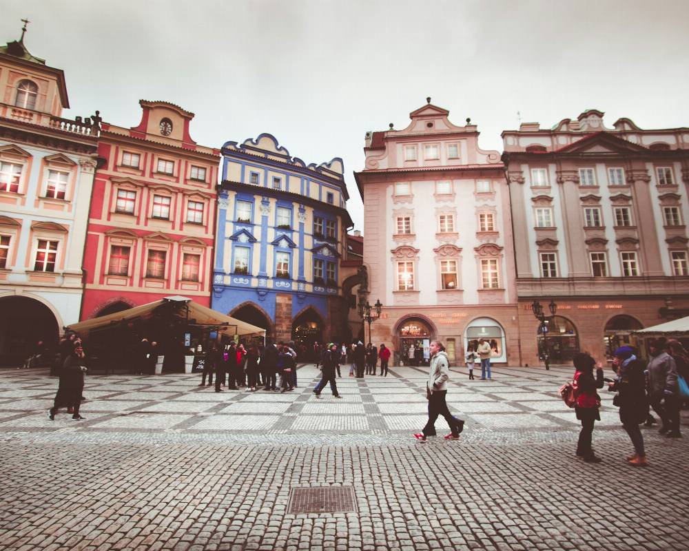 Place de la Vieille Ville, Prague