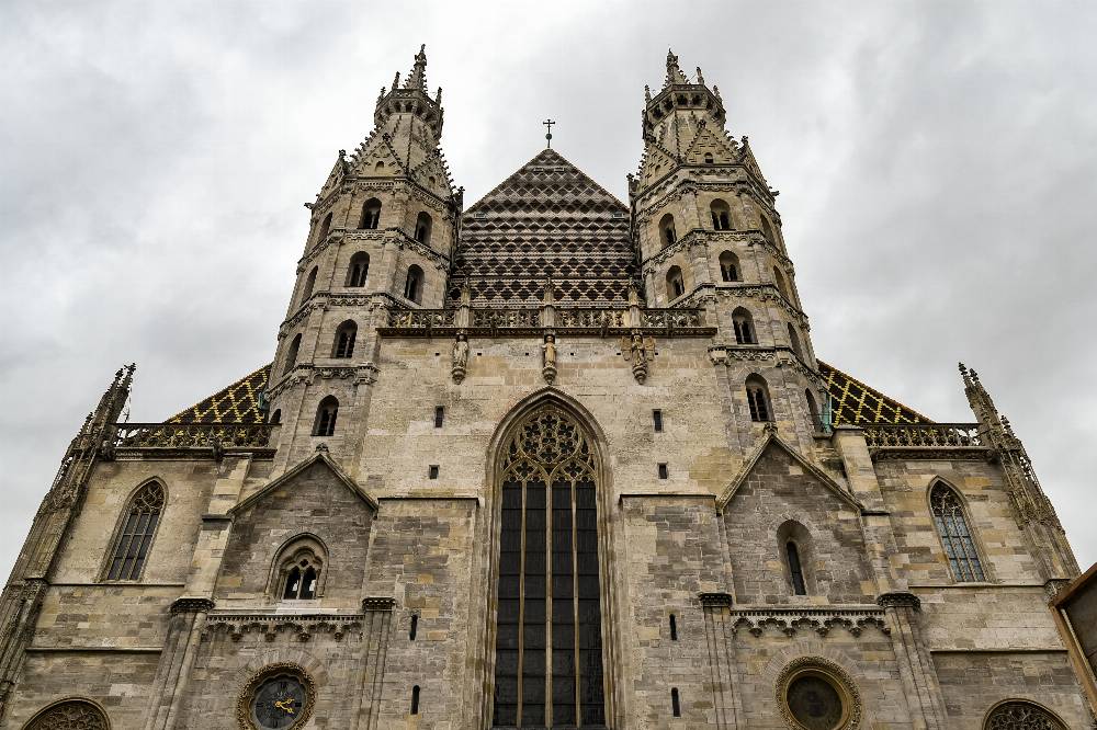 Cathédrale Saint-Étienne, Vienne, Autriche