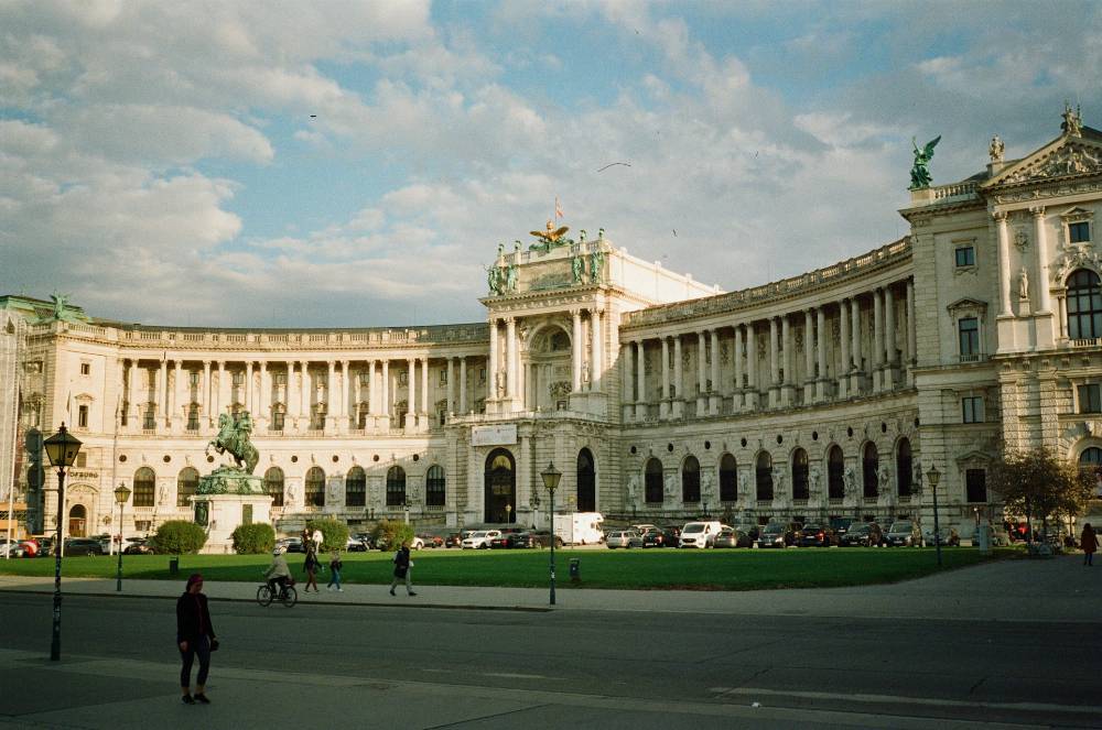 Hofburg, Vienne, Autriche