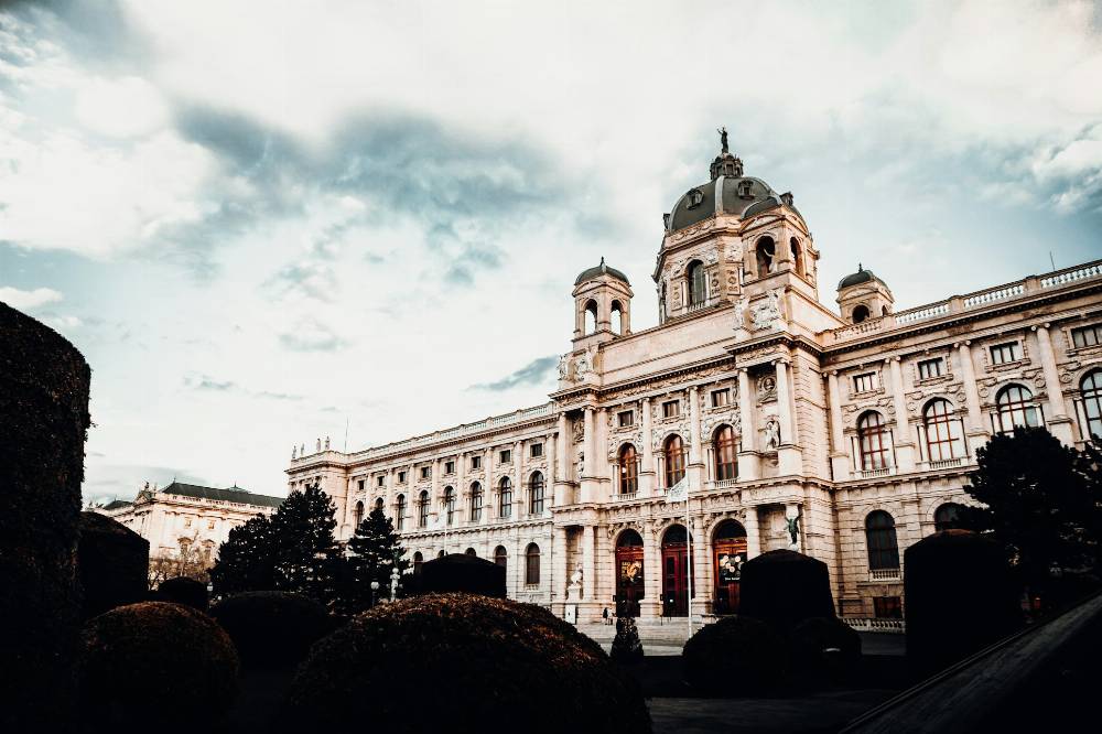 Kunsthistorisches Museum, Vienne, Autriche