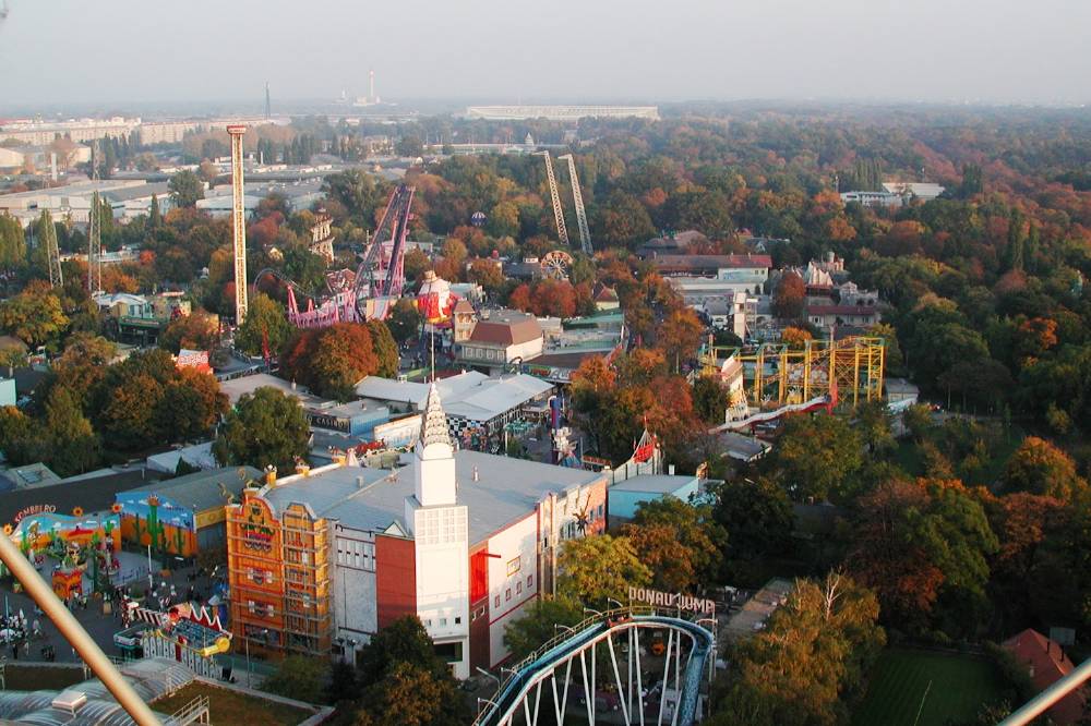 Prater de Vienne, Autriche
