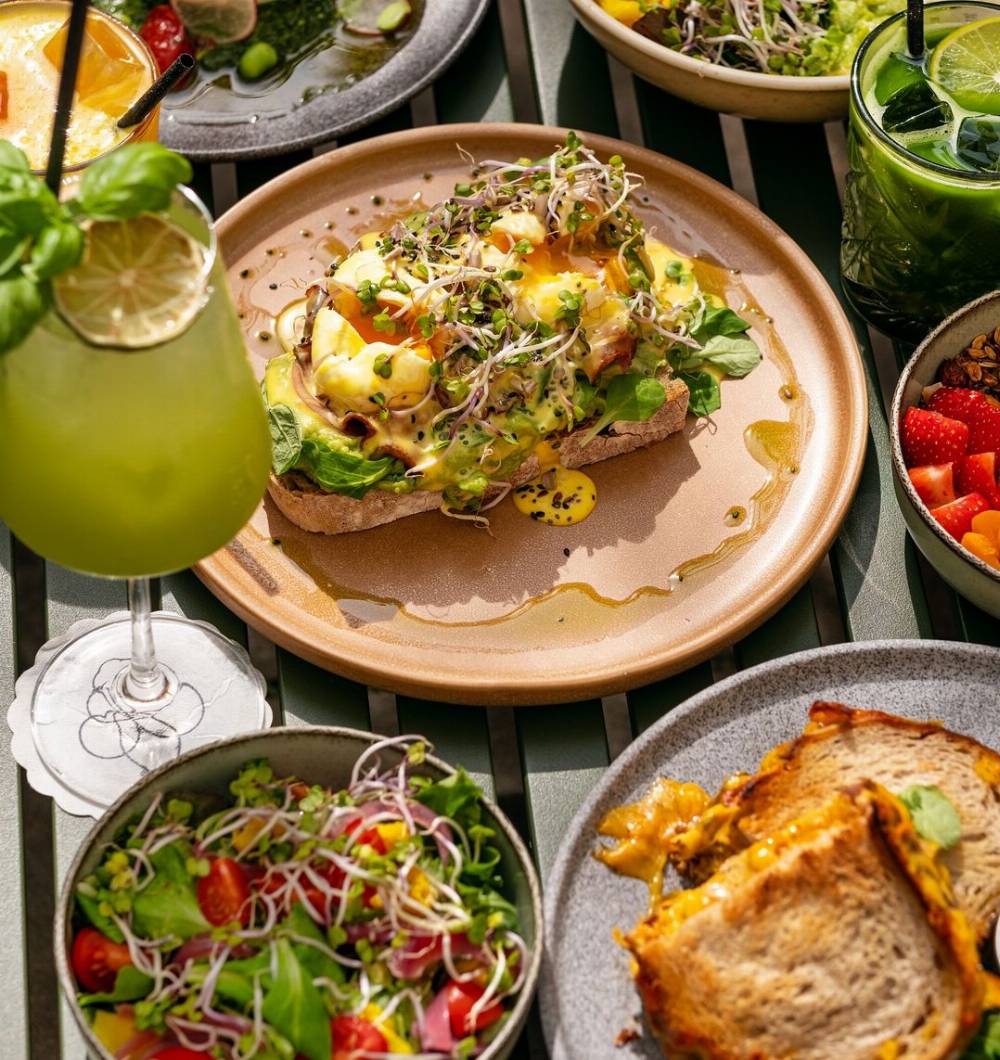 Bistro Monk, Brunch à Prague