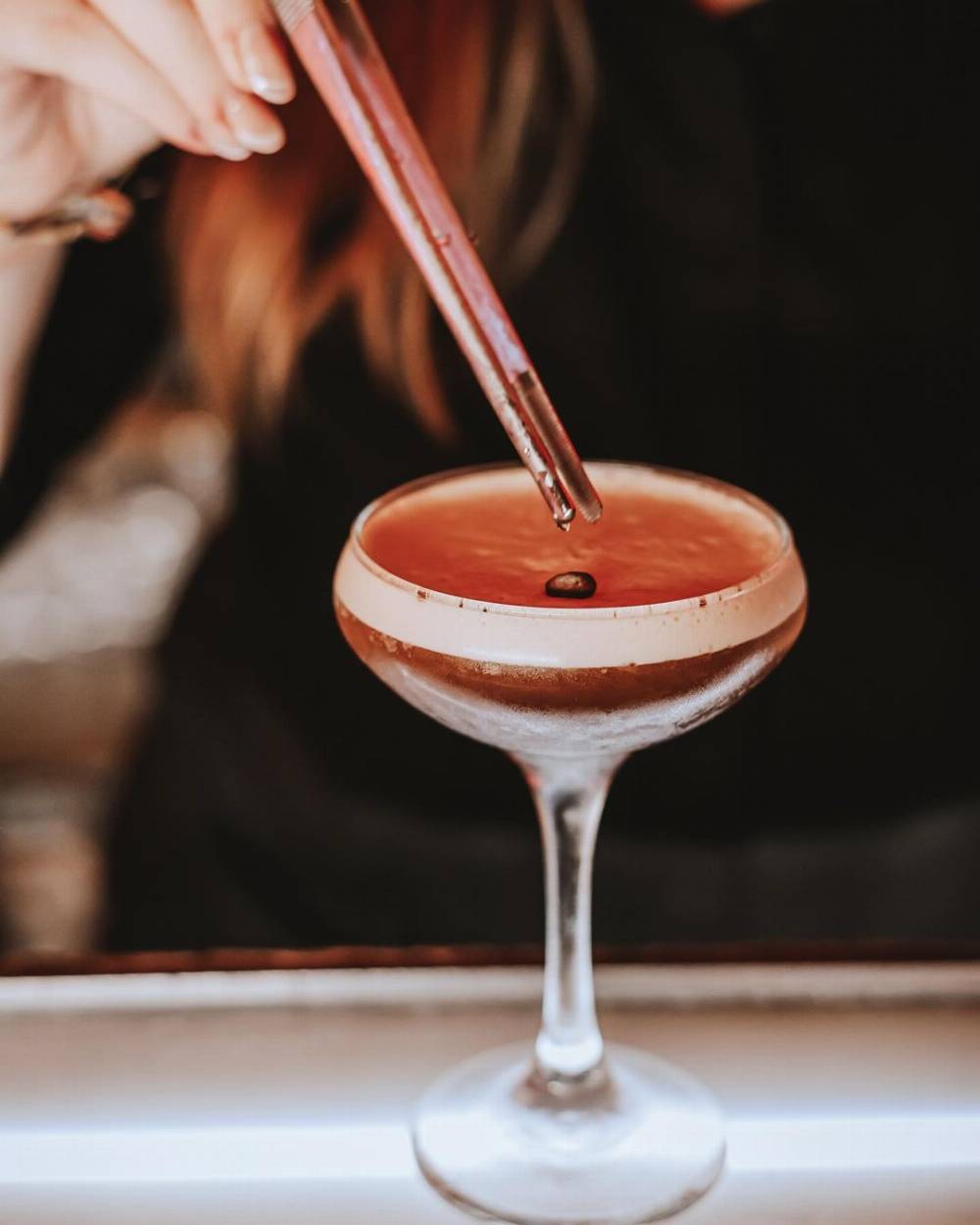 Crazy Daisy, Bar à cocktails à Prague