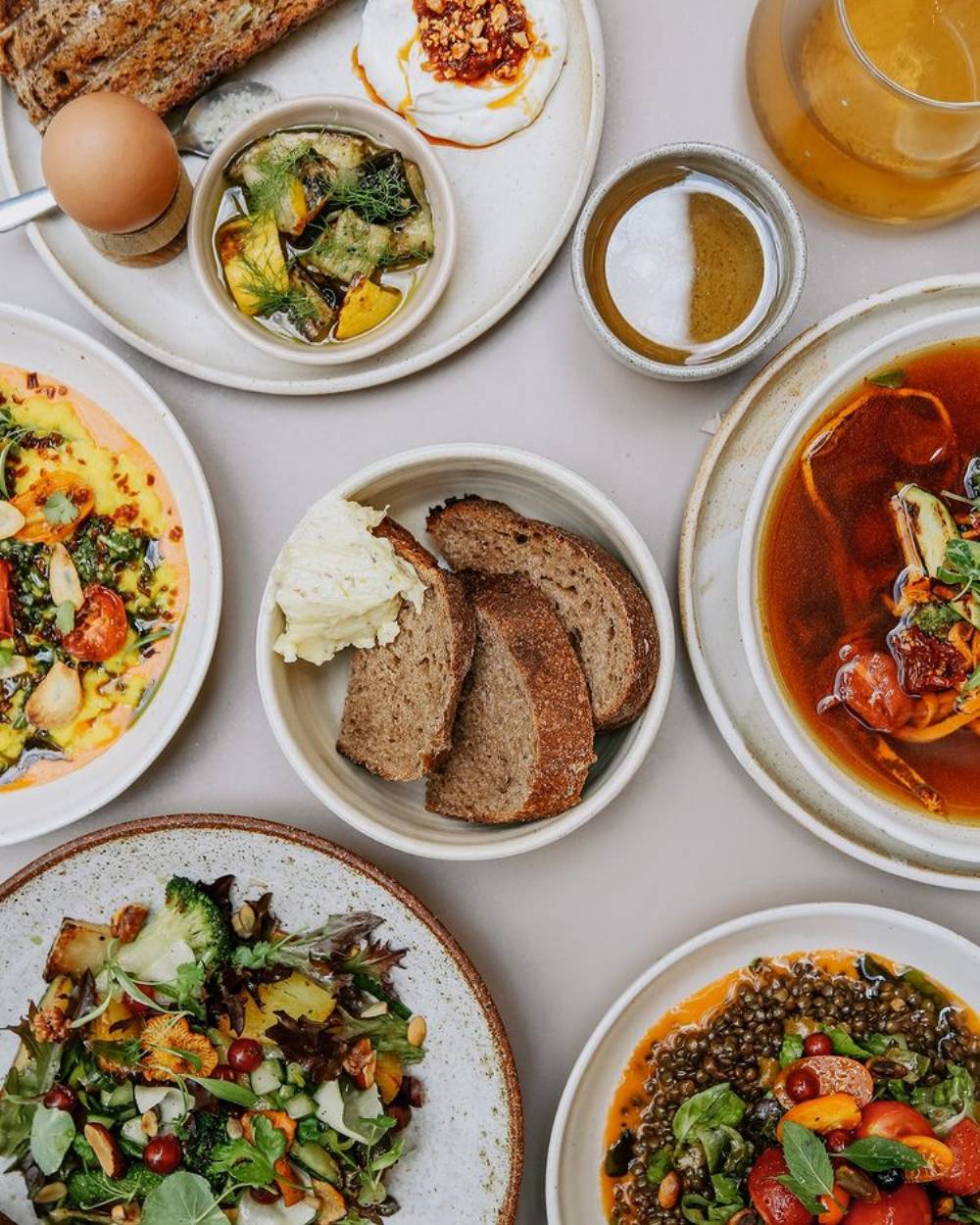 Etapa, Brunch à Prague