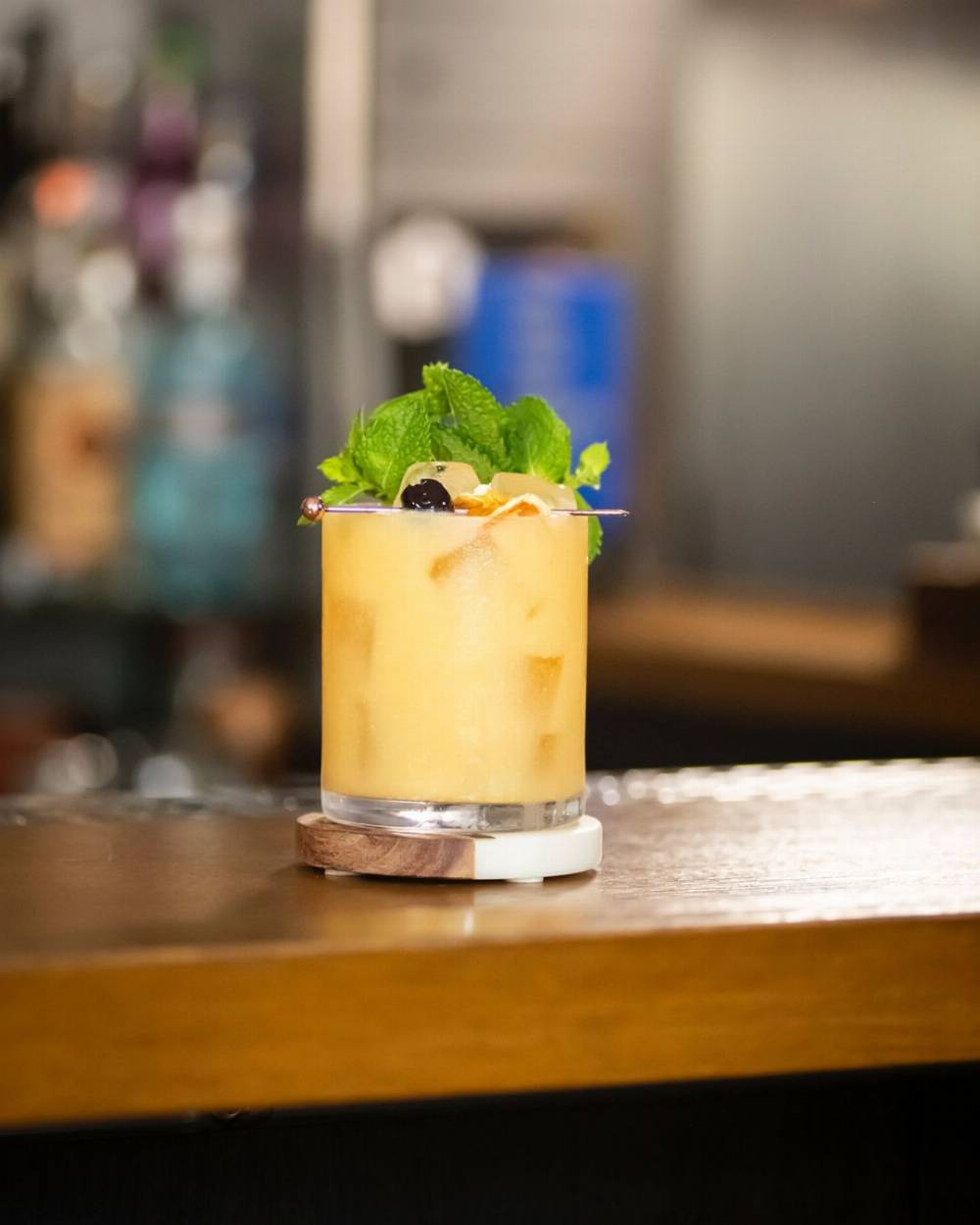 the Banker’s Bar, Bar à Cocktails à Prague