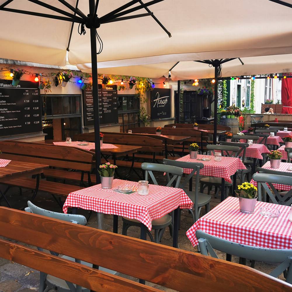Horváth Weinstüberl, Meilleurs Bars à Vins de Vienne, Autriche