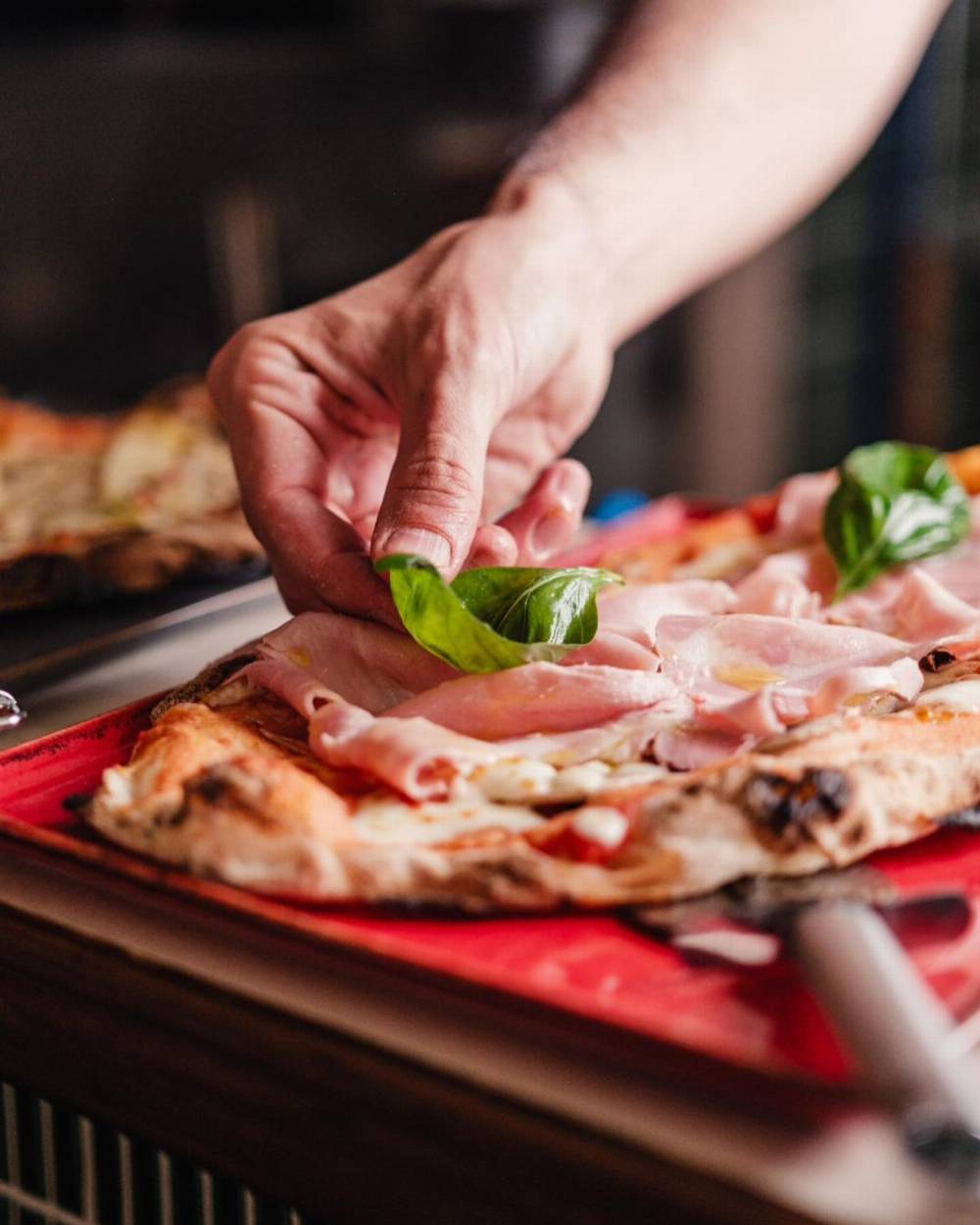 Maison Pinsa Grands Boulevards, Meilleurs restaurants italiens de Paris