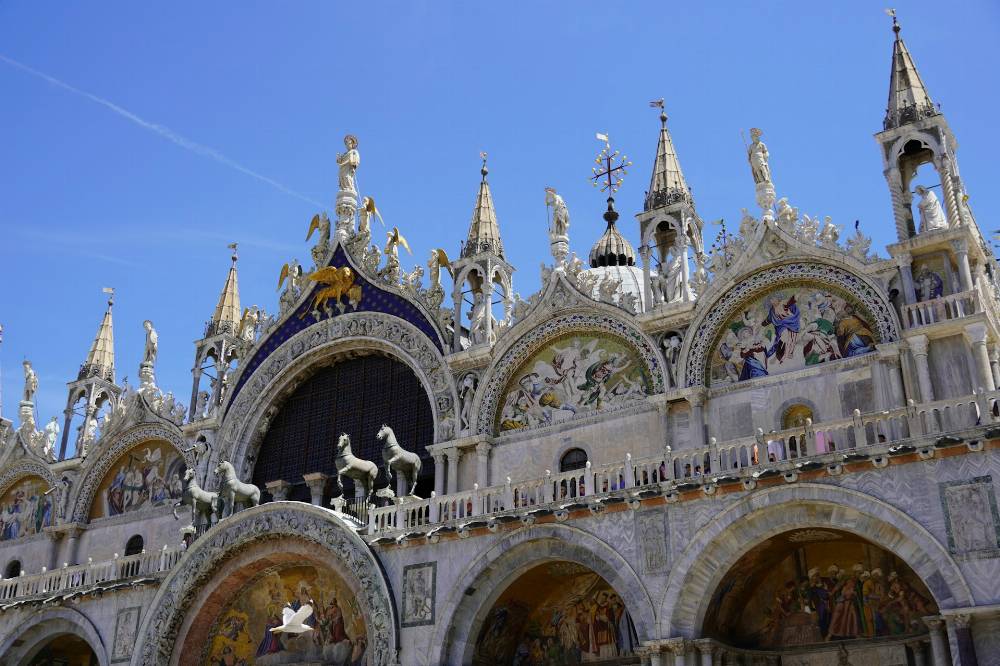 Basilique Saint-Marc, Venise