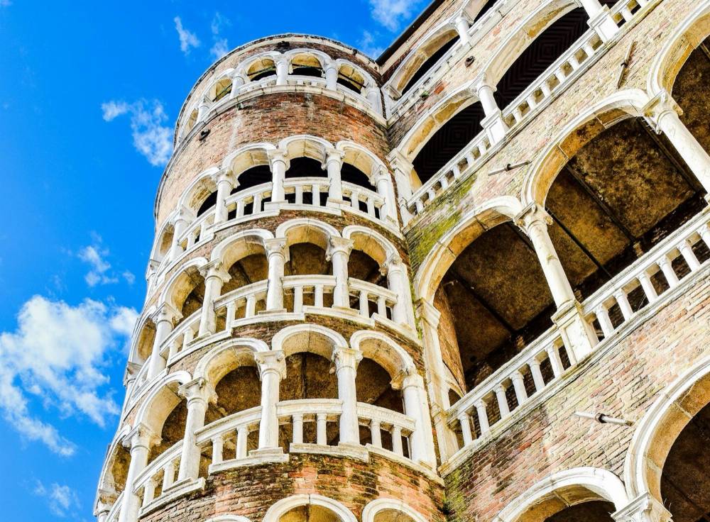 Palais Contarini del Bovolo, Venise