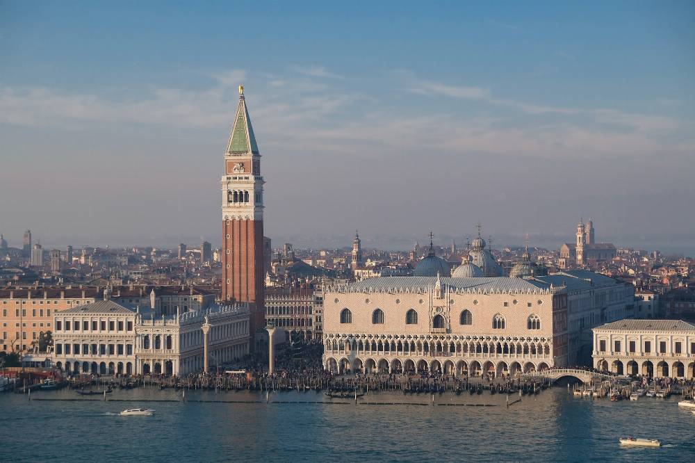 Palais des Doges, Venise