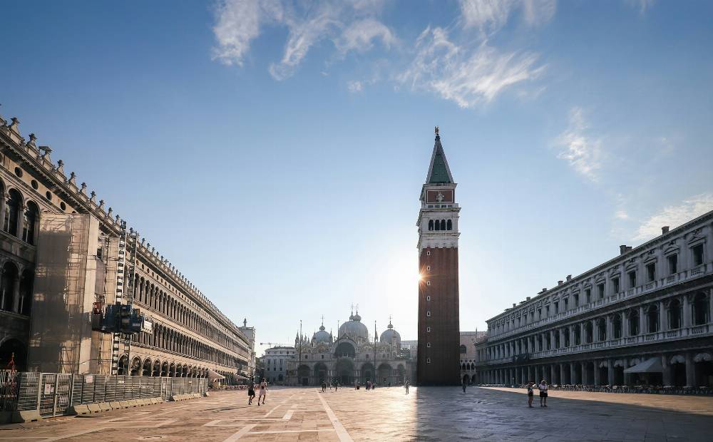 Piazza San Marco, Venice