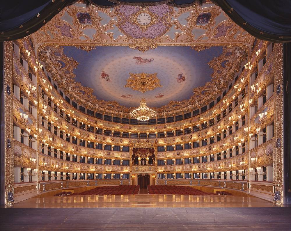 Opéra de Venise - Teatro La Fenice