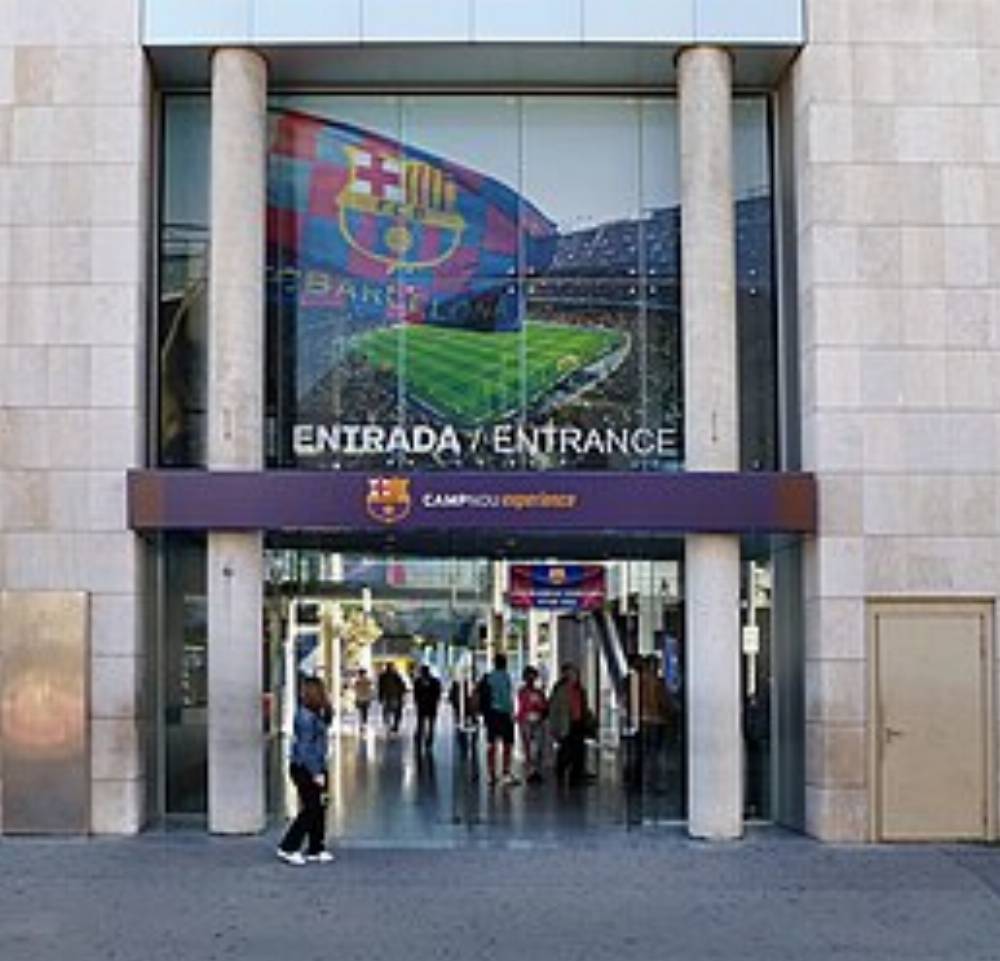 Musée du FC Barcelone