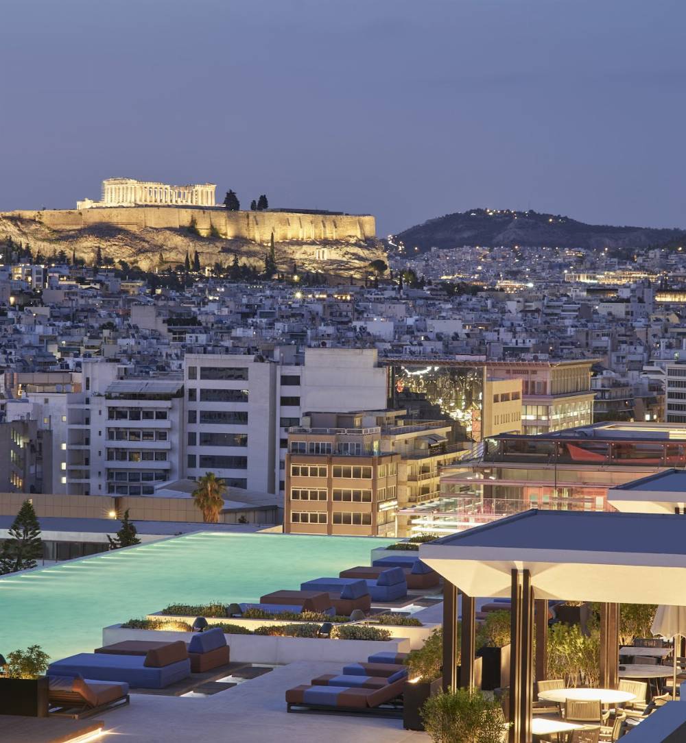 Grand Hyatt Athens