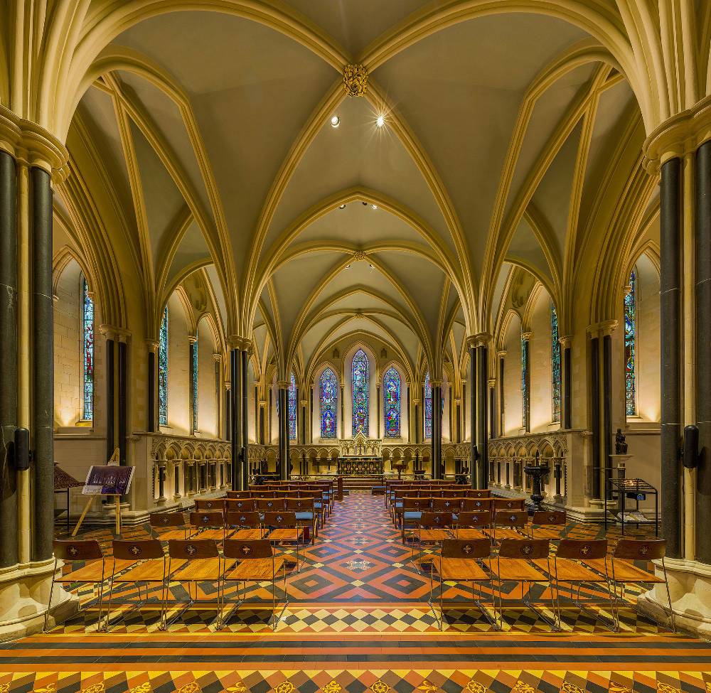 Cathédrale Saint-Patrick de Dublin