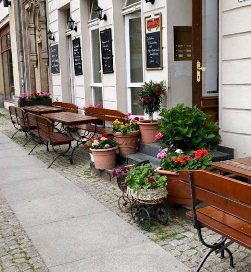 Cafe am Petriplatz