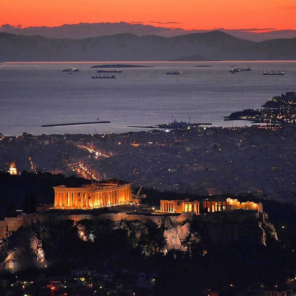 A for Athens