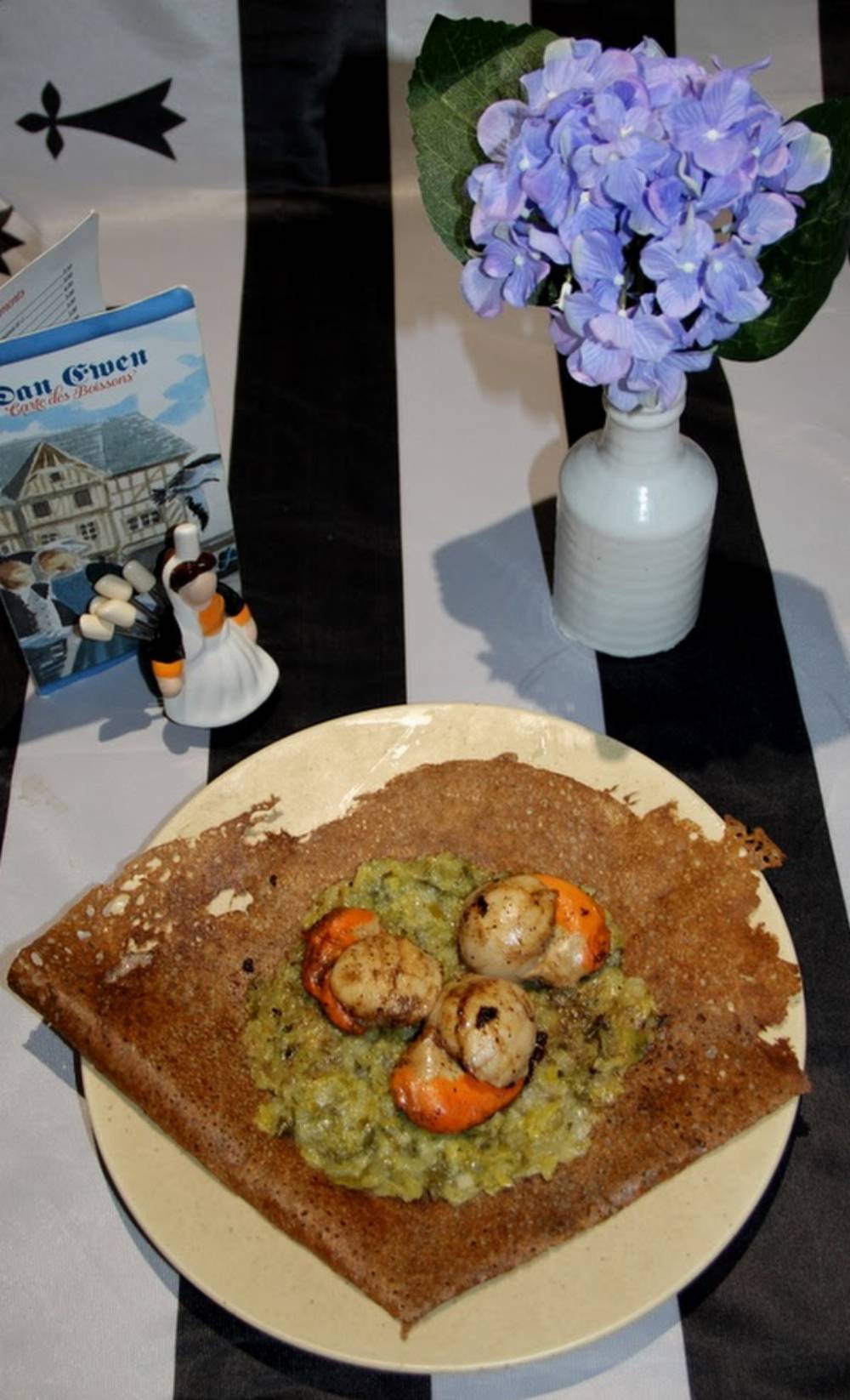 Crêperie Dan Ewen